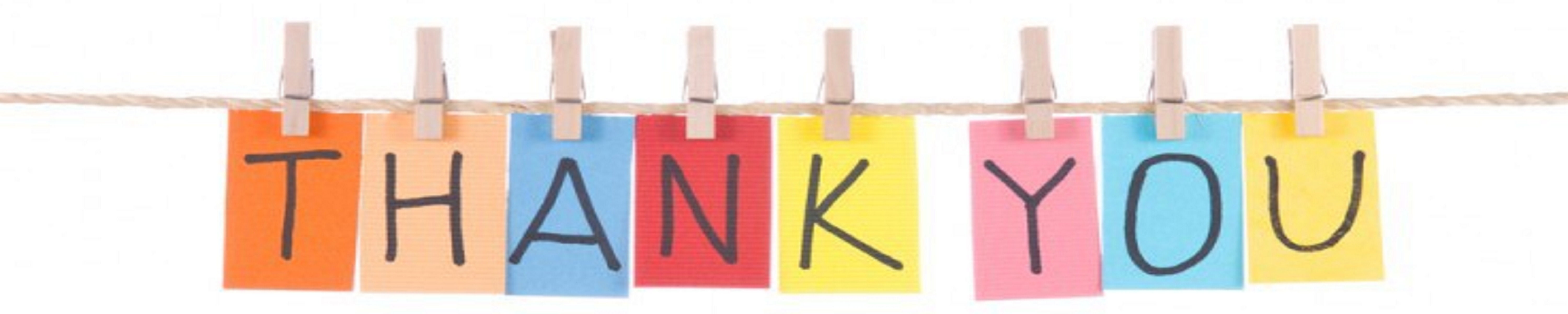 Thank-you